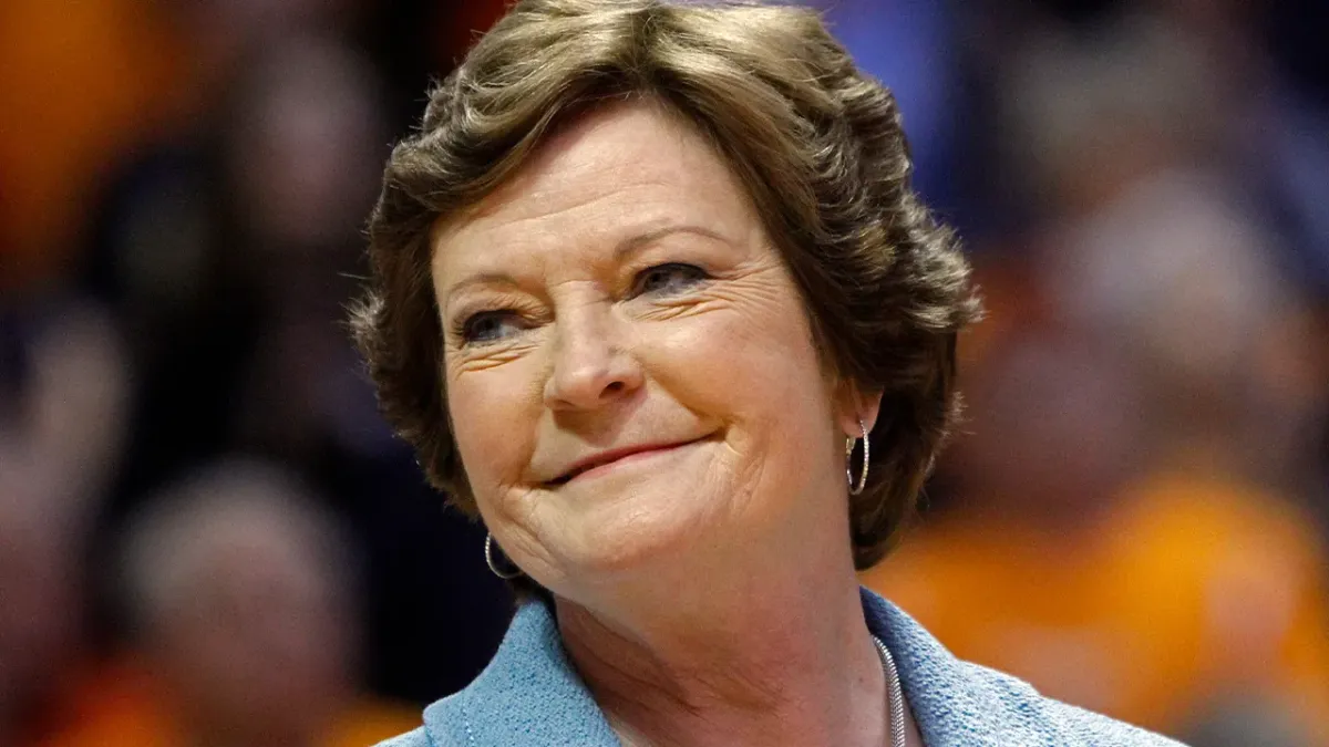 Pat Summitt