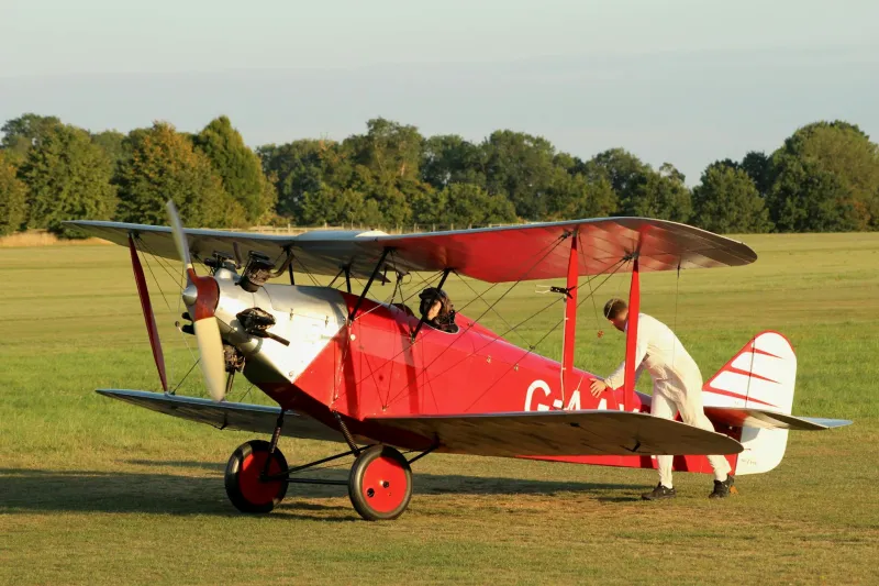 She Bought a French Dictionary and Changed American History: The Improbable Sky of Bessie Coleman
