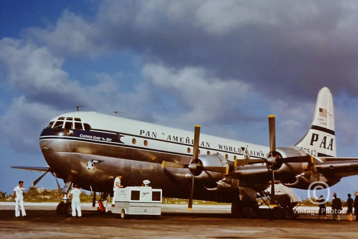 Pan American World Airways