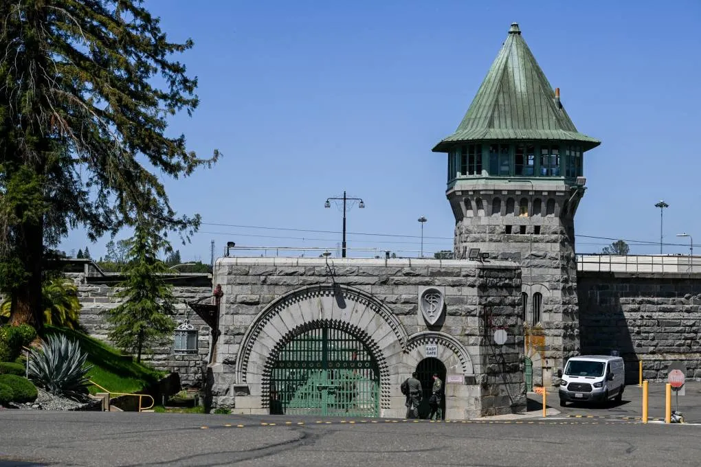 Folsom State Prison
