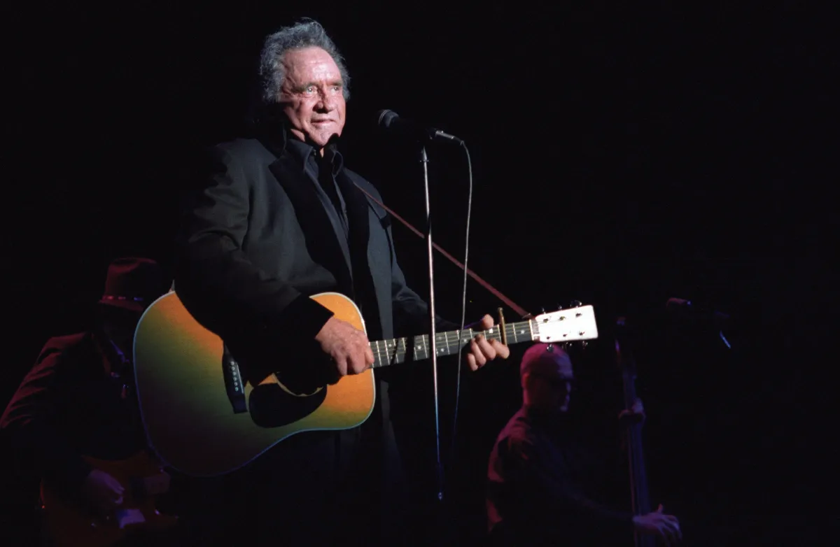 Johnny Cash