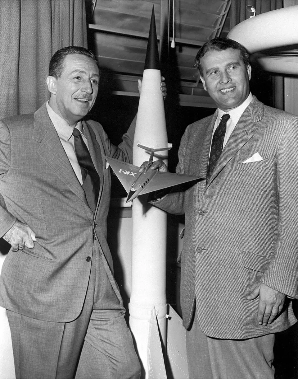 Wernher von Braun