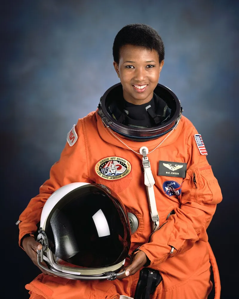 The Engineer They Tried to Redirect: How Jeanne Lee Crews Built the Invisible Shield That Keeps Astronauts Alive