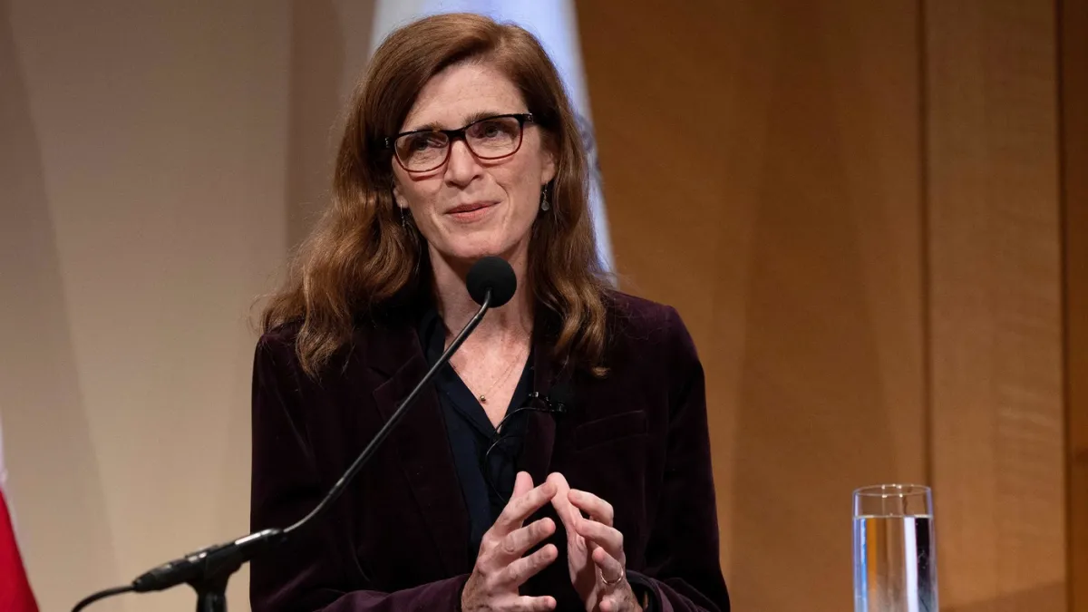Samantha Power