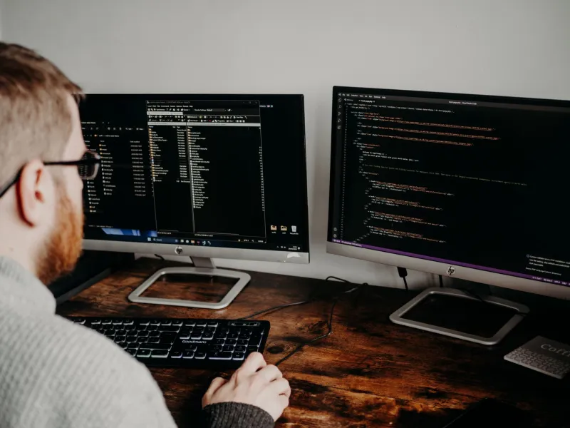 He Never Finished the Degree. He Finished the Internet Instead.